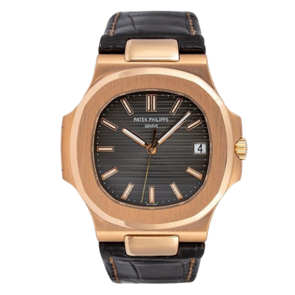 Patek Philippe Nautilus 5711R-001 Gray Dial