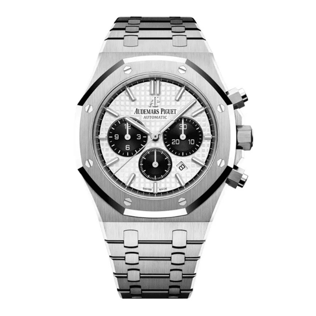 Audemars Piguet Royal Oak Chronograph 26331ST Panda Dial Steel 41mm