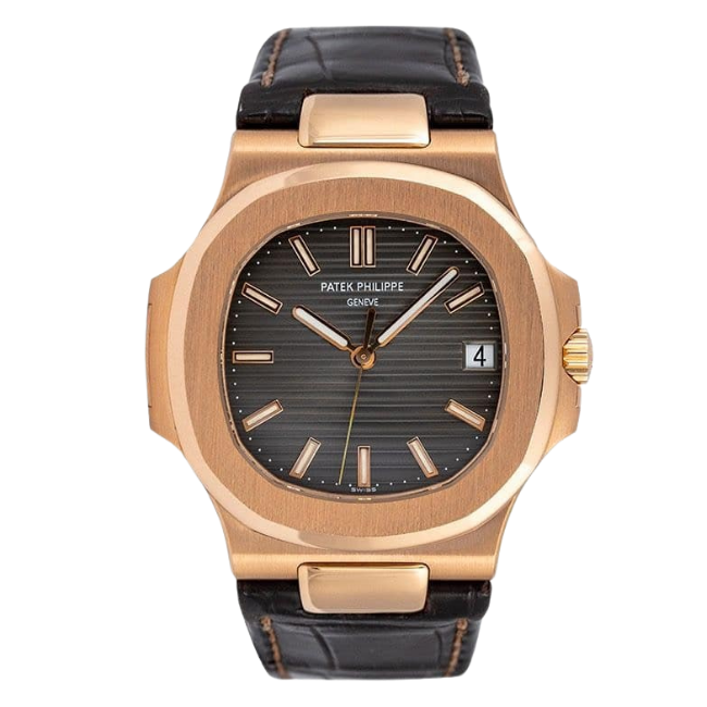 Patek Philippe Nautilus 5711R-001 Gray Dial