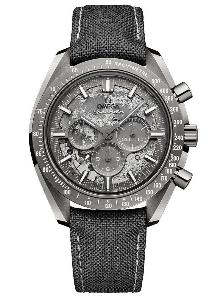Omega Speedmaster 310.92.44.50.06.001 Dark Side of the Moon Watch 44.25mm