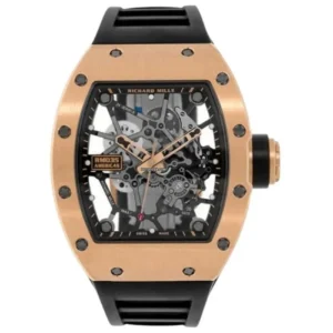 Richard Mille RM 035 Americas Rose Gold Toro Limited Edition RM035