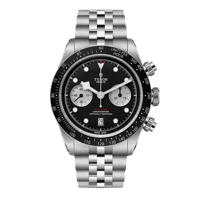 Tudor Black Bay Chrono M79360N-0013 41mm