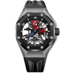 Royal Oak Concept Tourbillon Spider-Man Limited Edition Of 250