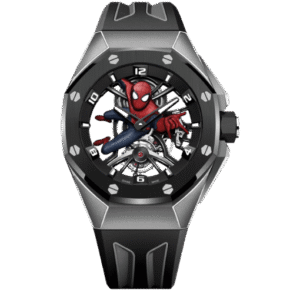 Royal Oak Concept Tourbillon Spider-Man Limited Edition Of 250