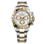 Rolex Daytona Cosmograph M116503-0001 40mm Cal.4130 Demi Yellow Gold