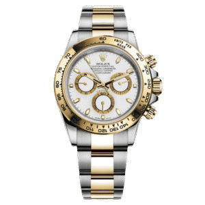Rolex Daytona Cosmograph M116503-0001 40mm Cal.4130 Demi Yellow Gold