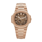 Patek Philippe Nautilus 5712/1R – 001 Chocolate Dial V3-2025