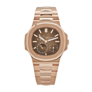 Patek Philippe Nautilus 5712/1R – 001 Chocolate Dial V3-2025