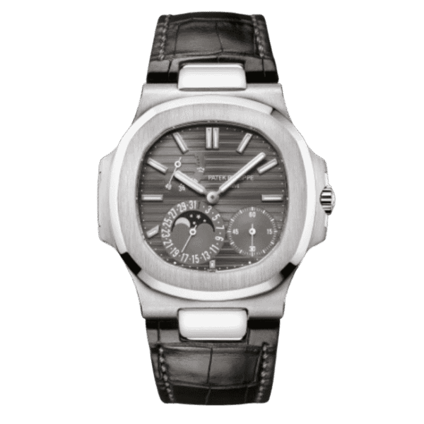 Patek Philippe Nautilus 5712/1A – 001 Grey Dial V3-2025