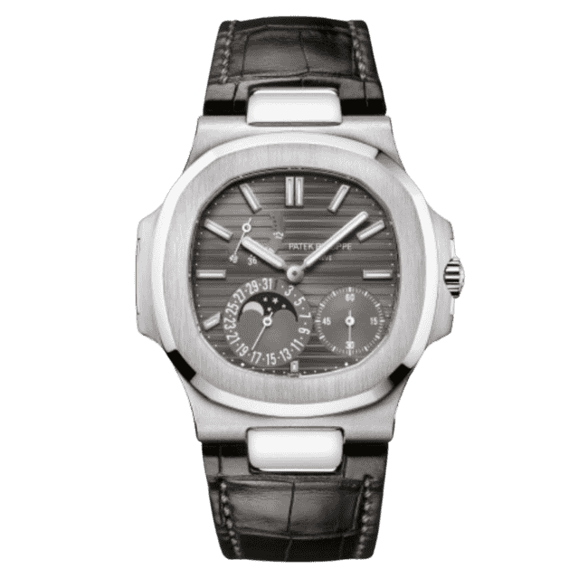 Patek Philippe Nautilus 5712/1A – 001 Grey Dial V3-2025