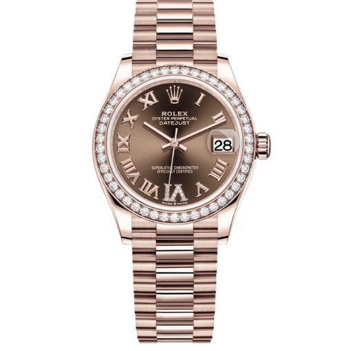 Rolex Datejust Lady M278285RBR-0016