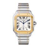 Cartier Santos De Cartier W2SA0006 39.8mm