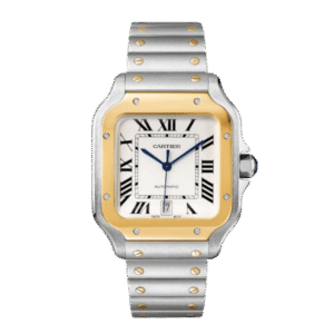 Cartier Santos De Cartier W2SA0006 39.8mm
