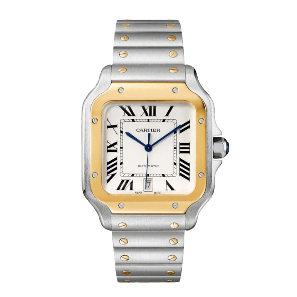 Cartier Santos De Cartier W2SA0006 39.8mm
