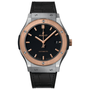 Hublot Classic Fusion Titanium King Gold 42mm 542.NO.1181.RX