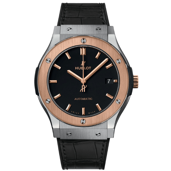 Hublot Classic Fusion Titanium King Gold 42mm 542.NO.1181.RX