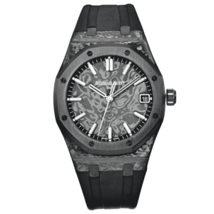 Audemars Piguet Royal Oak 15500 DiW Voidline AQUA Carbon 41mm