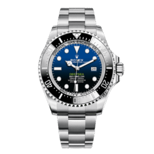 Rolex Sea-Dweller Deepsea D-Blue M126660-0002 44mm