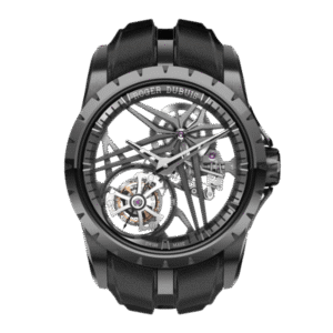 Roger Dubuis Excalibur Grey Dlc Titanium RDDBEX0889 42mm