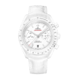 Omega Speedmaster Dark Side of The Moon White Side of the Moon 311.93.44.51.04.002 44.25 White Ceramic