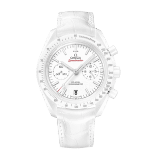 Omega Speedmaster Dark Side of The Moon White Side of the Moon 311.93.44.51.04.002 44.25 White Ceramic