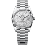 Rolex Day Date M228236-0011 “Meteorite” Custom Dial 40mm – Handcrafted Version