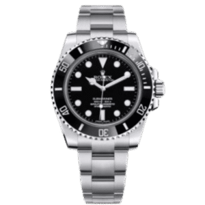 Rolex Submariner No Date M124060-0001 41mm
