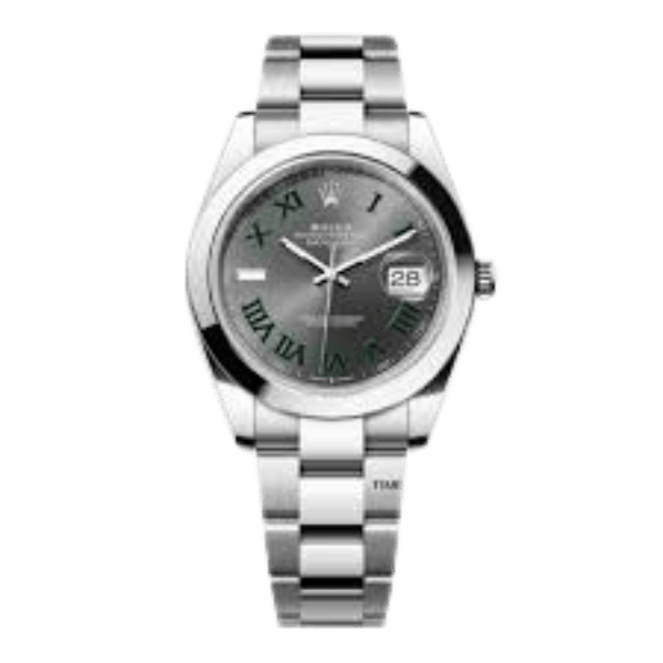 Rolex Datejust 126334 41mm “Wimbledon”