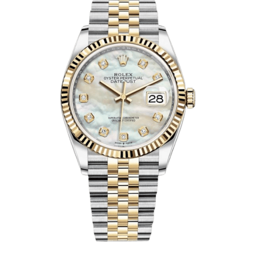 Rolex Datejust 126233-0023