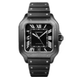Cartier Santos De Cartier CRWSSA0039 39.8mm Ceramic
