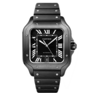 Cartier Santos De Cartier CRWSSA0039 39.8mm Ceramic