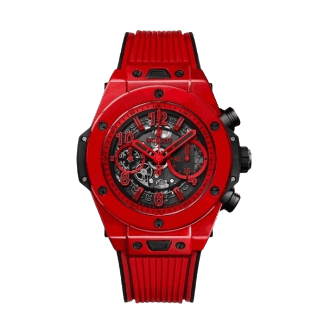Hublot Big Bang Unico Red Magic Flyback Chronograph 42mm