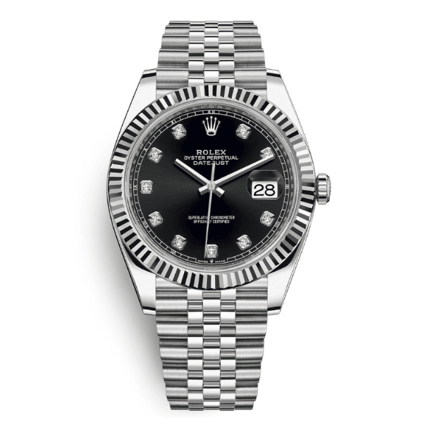 Rolex Datejust M126334-0012 41mm