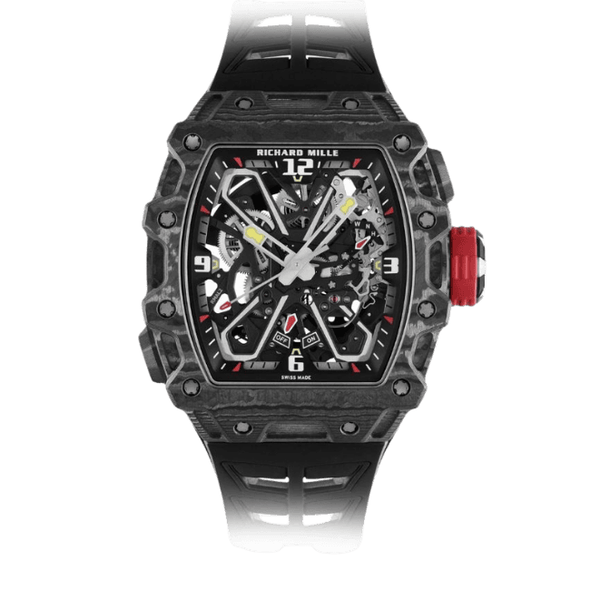 Richard Mille RM 35-03 Rafael Nadal Carbon TPT 43mm