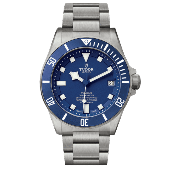 Tudor Pelagos M25600TB-0001 Titanium 42mm