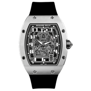 Richard Mille RM067-01 Titanium