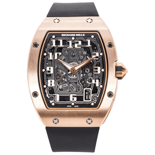 Richard Mille RM 67-01 Rose Gold