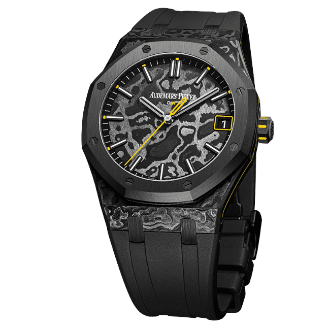 Audemars Piguet Royal Oak 15500 DiW Voidline Spyder Carbon 41mm