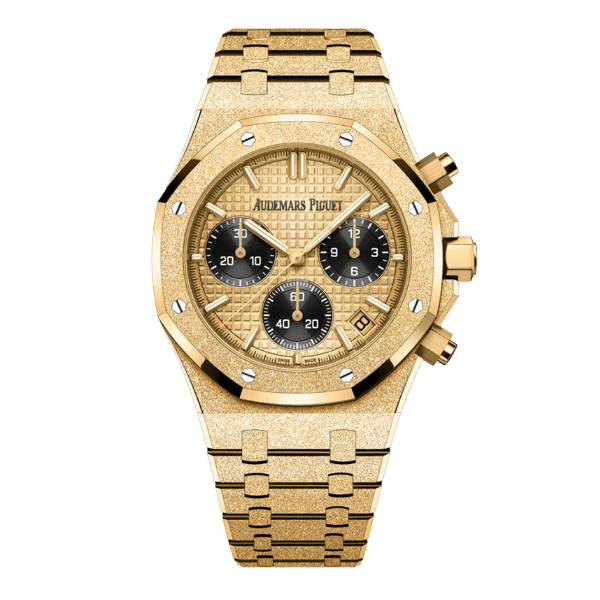 Audemars Piguet Royal Oak Selfwinding Chronograph 26240BA.GG.1324BA.01