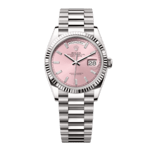 Rolex Day Date 128239-0071 36mm ” Pink Dial”