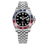 Rolex GMT-Master II Pepsi V3 M126710BLRO-0002 40mm Cal.3285