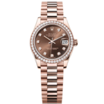 Rolex Datejust Lady 278285RBR-0006 Chocolate