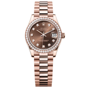 Rolex Datejust Lady 278285RBR-0006 Chocolate