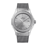 Hublot Classic Fusion Essential Grey 42mm Titanium