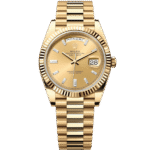 Rolex Day Date M228238-0005 40mm “champagne”