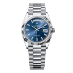 Rolex Day Date M228236 40mm Blule