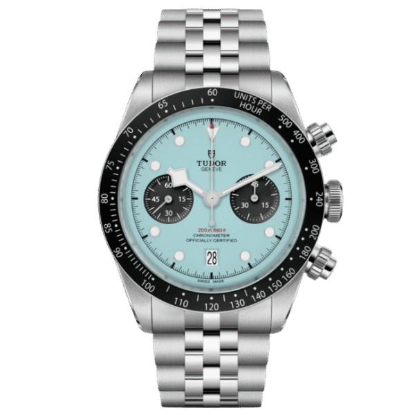 Tudor Black Bay Chrono M79360N-0024 41mm