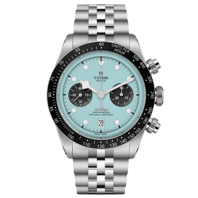 Tudor Black Bay Chrono M79360N-0024 41mm