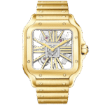 Cartier Santos Large Skeleton WHSA0042