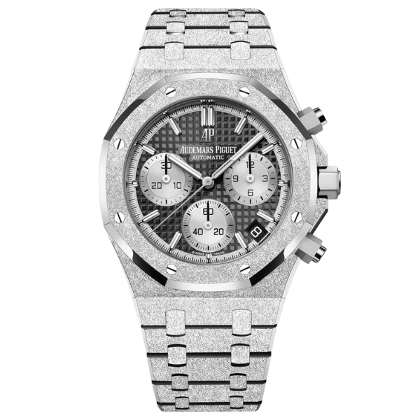 Audemars Piguet Royal Oak Frosted Gold Selfwinding Chronograph 26239BC.GG.1224BC.02